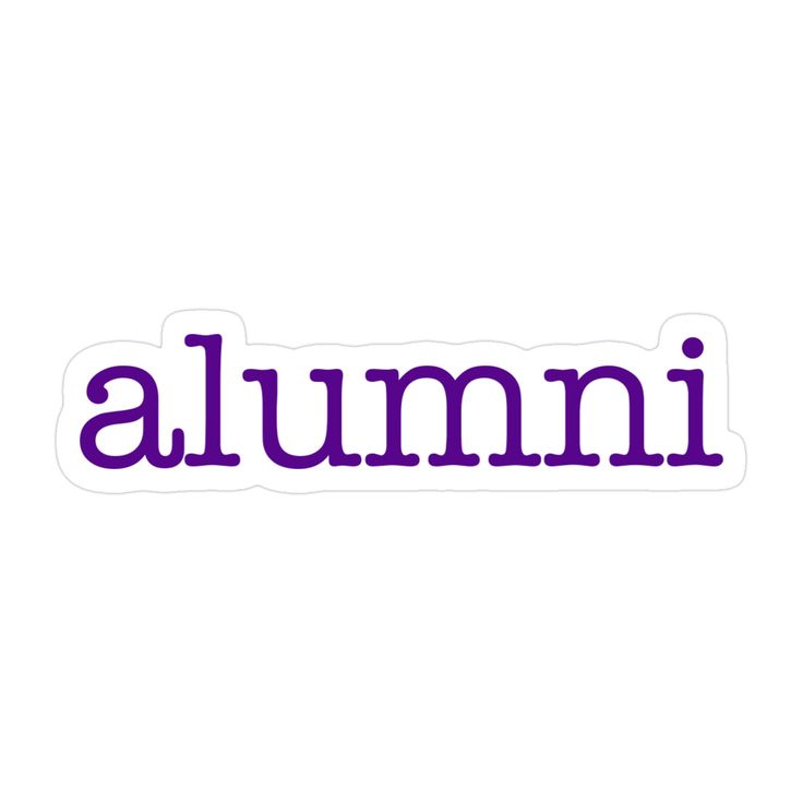 Alumni